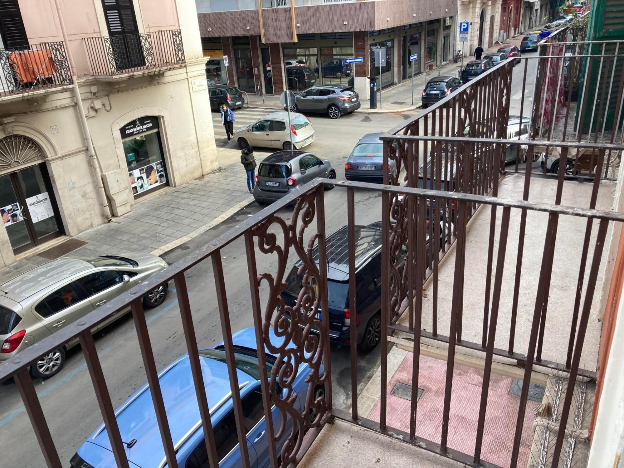 Appartamento Aurora Bari Exterior foto