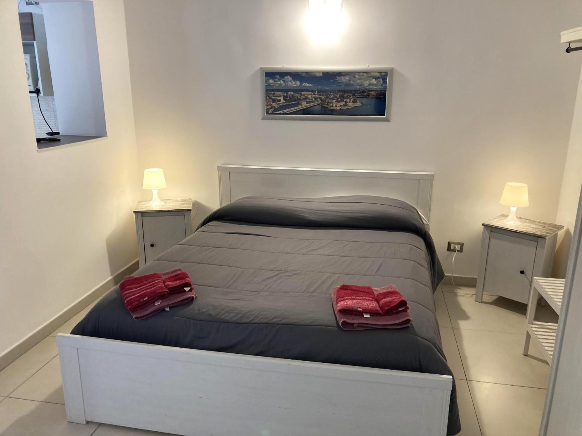 Appartamento Aurora Bari Exterior foto
